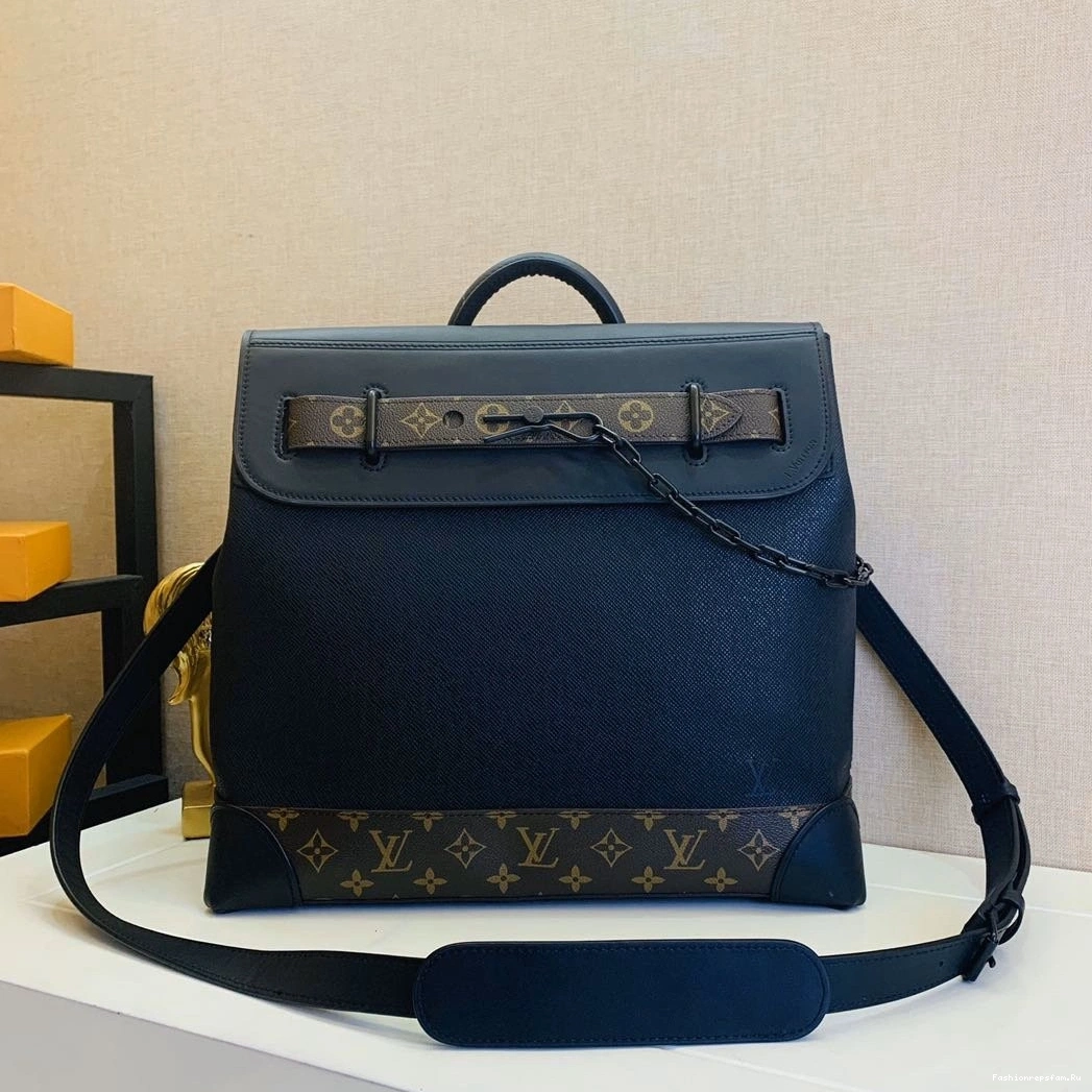FS CHEAP VUITTON STEAMER PM LOUIS 0824